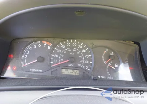 2004 Toyota Corolla Ce from USA, damaged, VIN JTDBR32E442023056